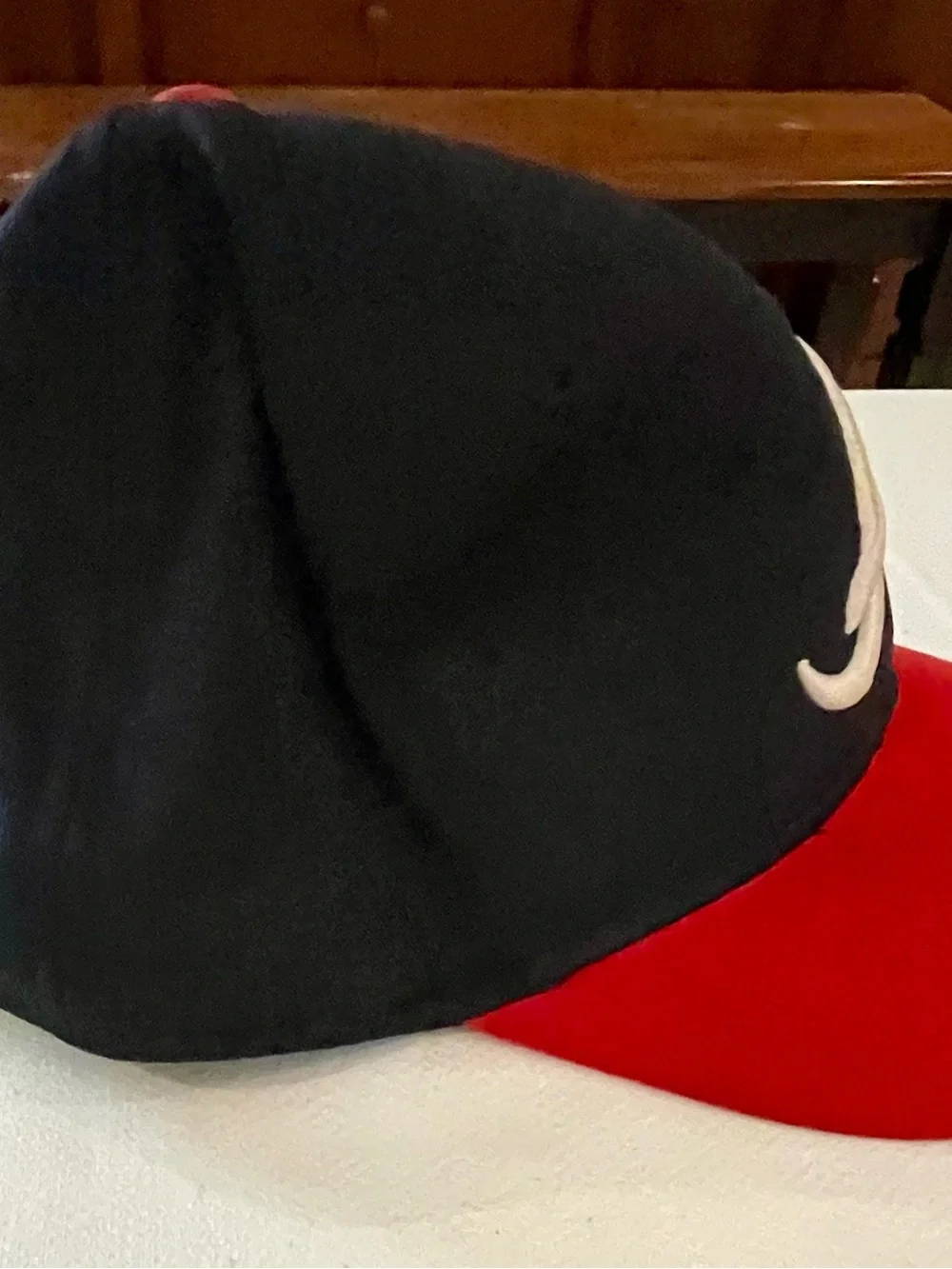 Atlanta Braves Youth Baseball Cap